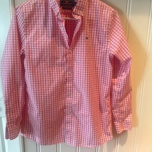 Vineyard Vines button down